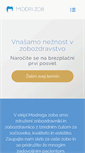 Mobile Screenshot of modrizob.com